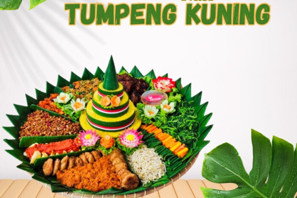 Nasi Tumpeng Kuning (22)