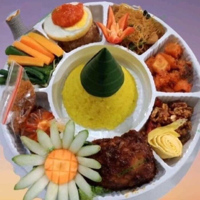 Tumpeng Mini 1