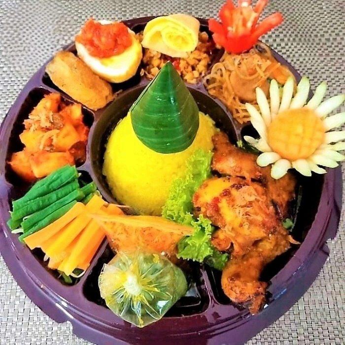 Tumpeng Mini 2