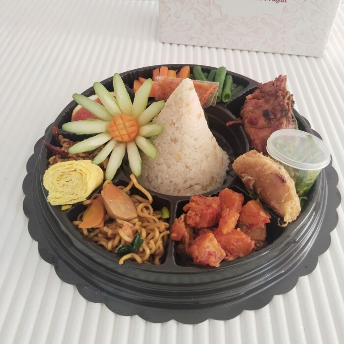 Tumpeng Mini 4