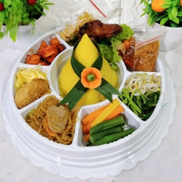 Tumpeng Mini 8