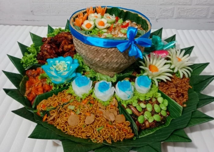 Nasi Liwet Bakul Sunda 1